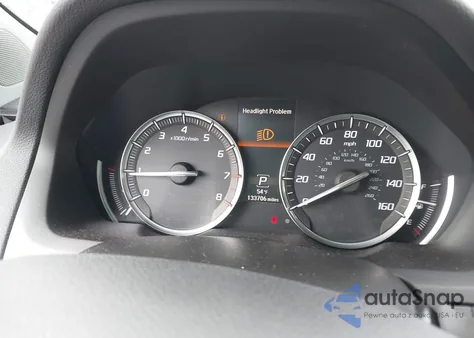 2016 Acura Tlx V6 Tech from USA, damaged, VIN 19UUB3F58GA002472